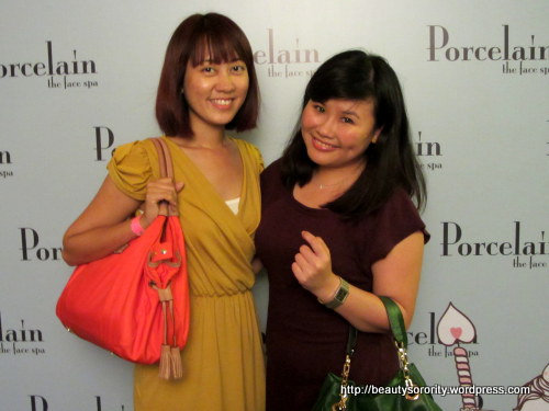 Porcelain, the Face Spa's 3rd Anniversary Bash